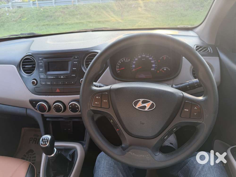 Hyundai Xcent S 1.2, 2015, Petrol