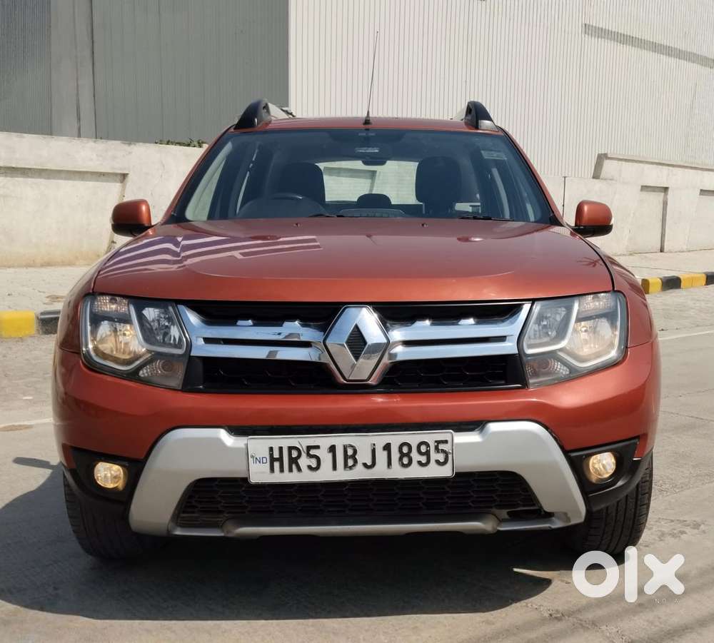 Renault Duster Rxz, 2016, Diesel