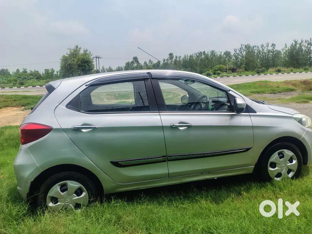 2018 Tata Tiago Xz Dual Tone Amt