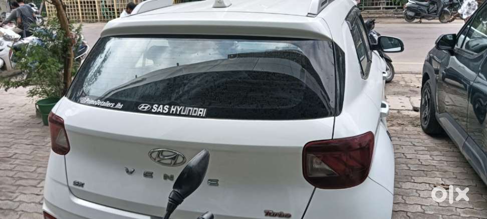 Hyundai Venue 1.0l Turbo Gdi Sx Mt, 2020, Petrol