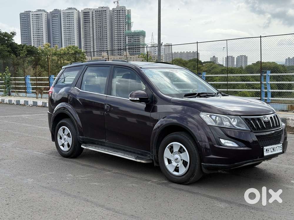 Mahindra Xuv500 W6 1.99 Mhawk, 2017, Diesel