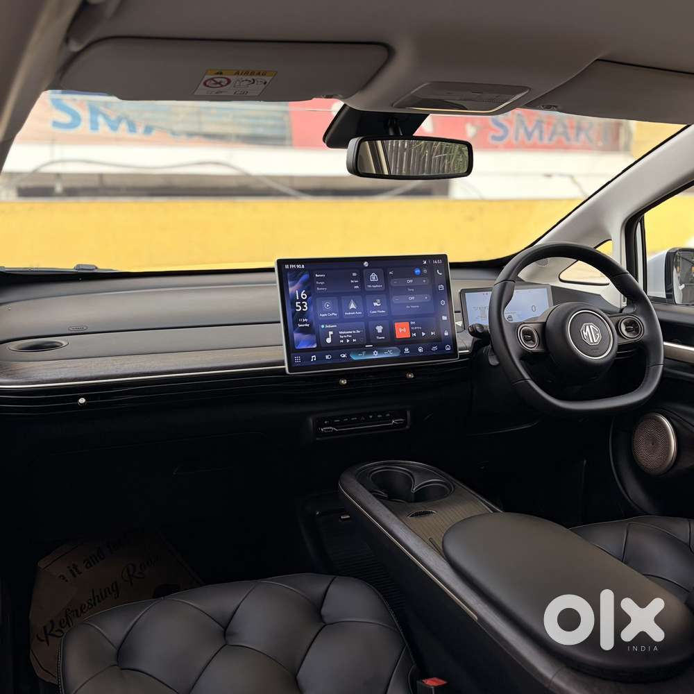 Mg Windsor Ev Exclusive, 2025, Electric