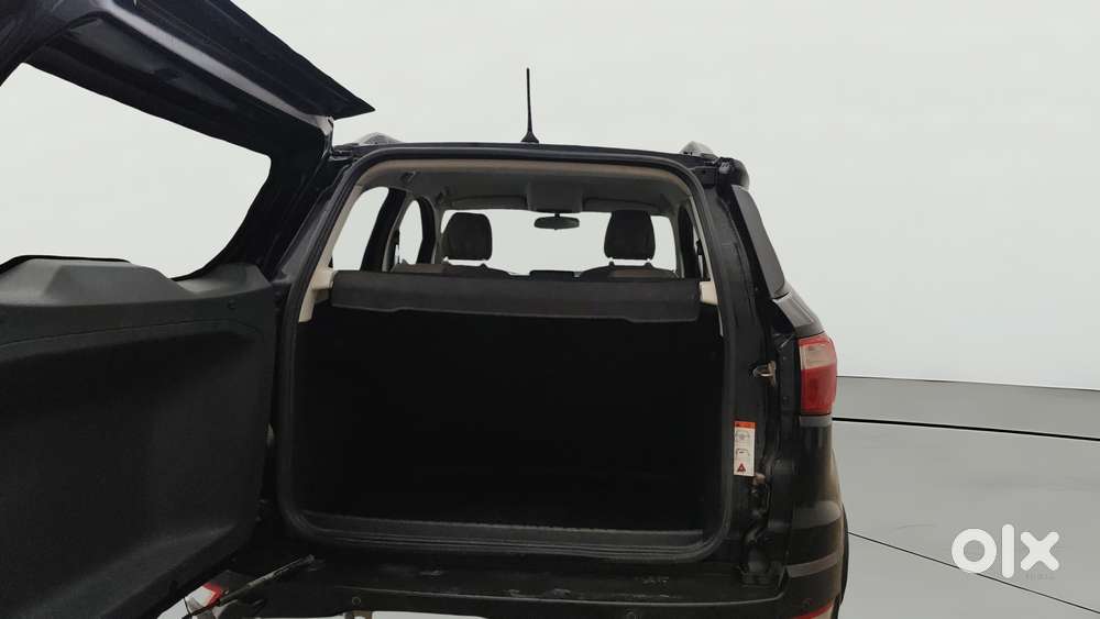 Ford Ecosport 1.5 Diesel Titanium Plus, 2019, Diesel