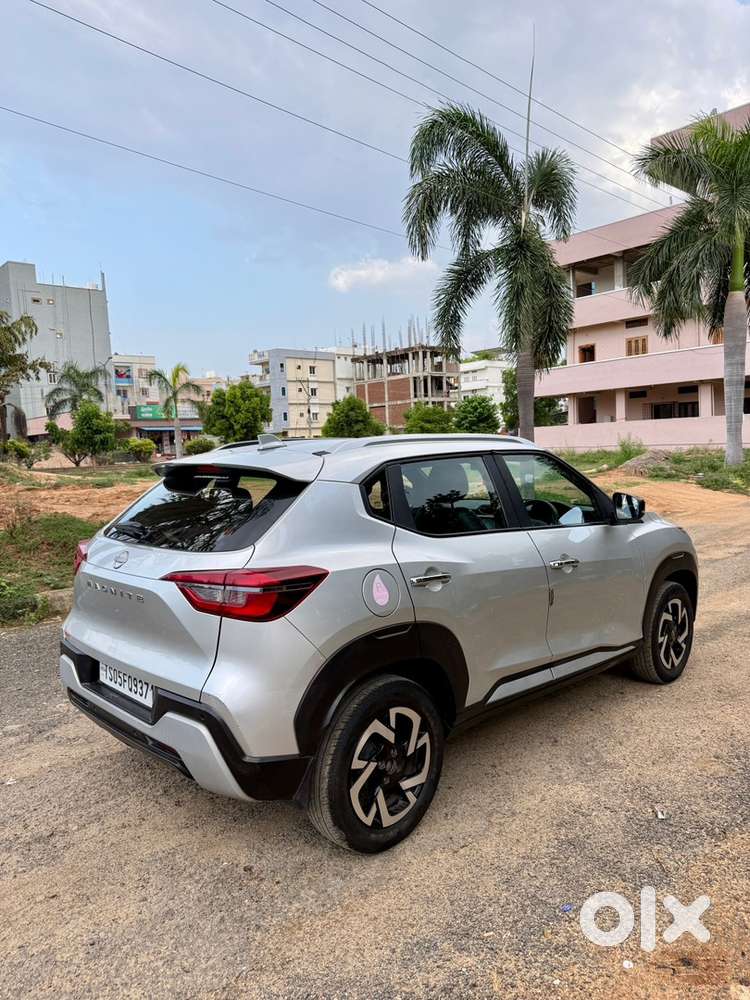 Nissan Magnite Petrol 2023