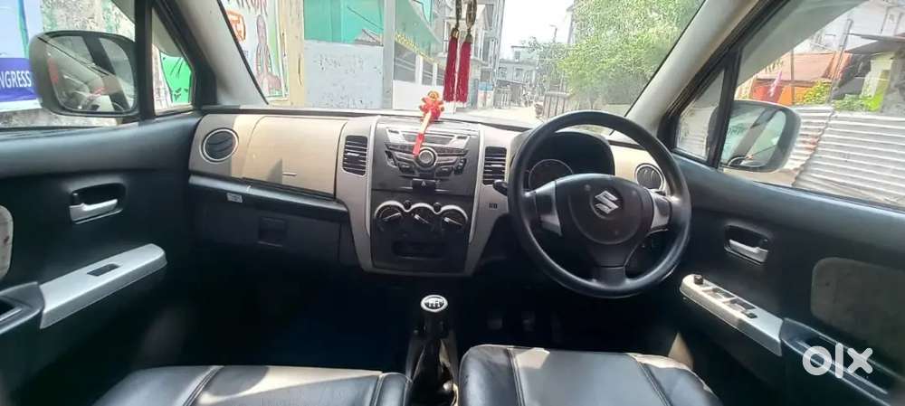 Maruti Suzuki Wagon R 2013