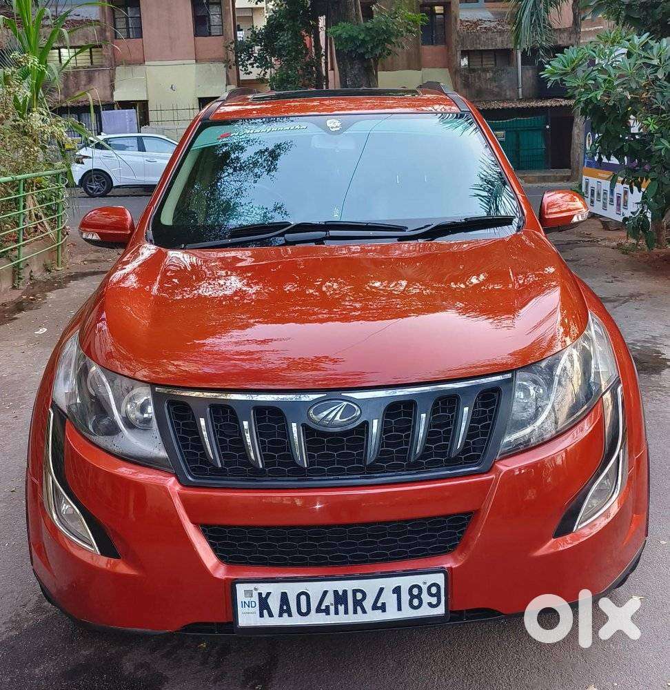 Mahindra Xuv500 W10 At, 2016, Diesel