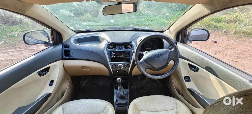 Hyundai Eon 2017 Petrol Well Maintained