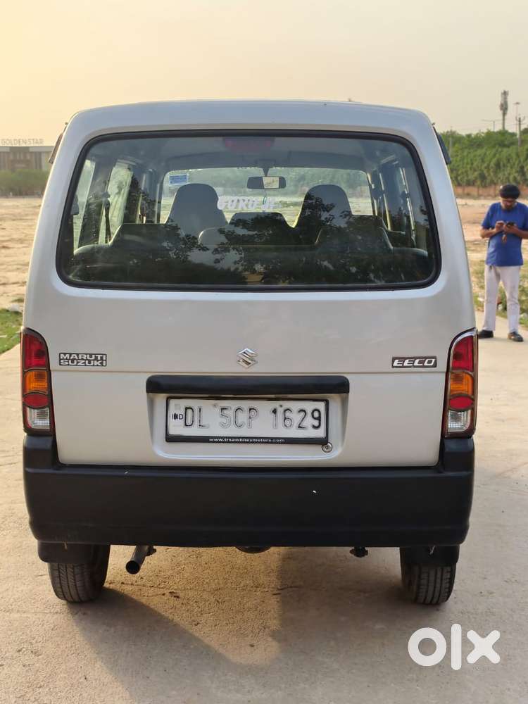 Maruti Suzuki Eeco 1.2 7 Str, 2017, Cng & Hybrids