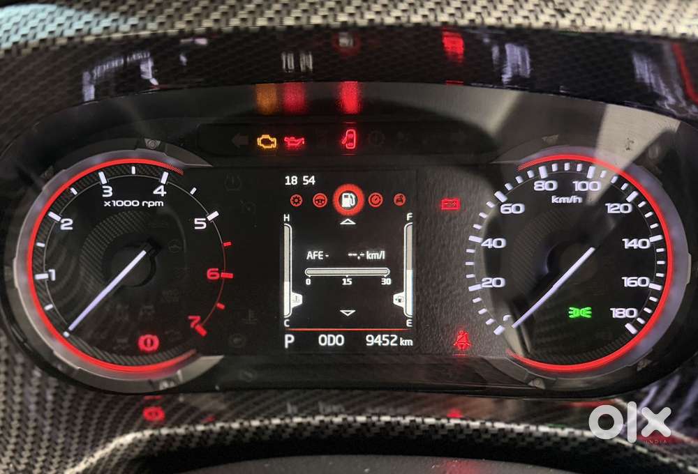 Mahindra Thar Lx P At 4wd 4s Ht, 2022, Petrol