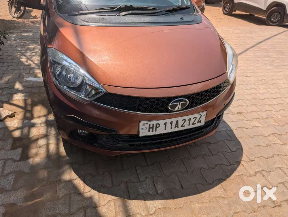 Tata Tigor Xt Petrol  Cng Good Condition