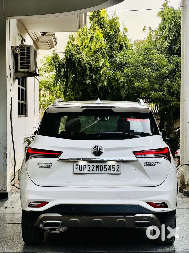 Mg Hector Plus Sharp Pro 2.0 Turbo Diesel 7 Str, 2021, Diesel