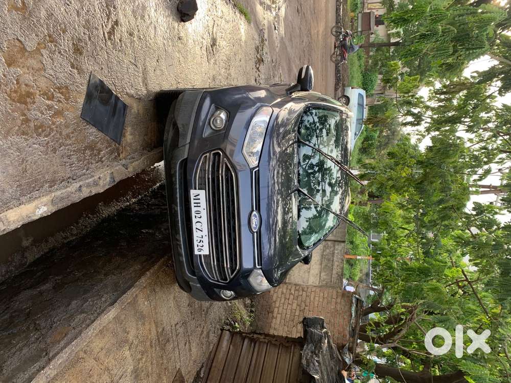 I Want Sale My Eco Sport