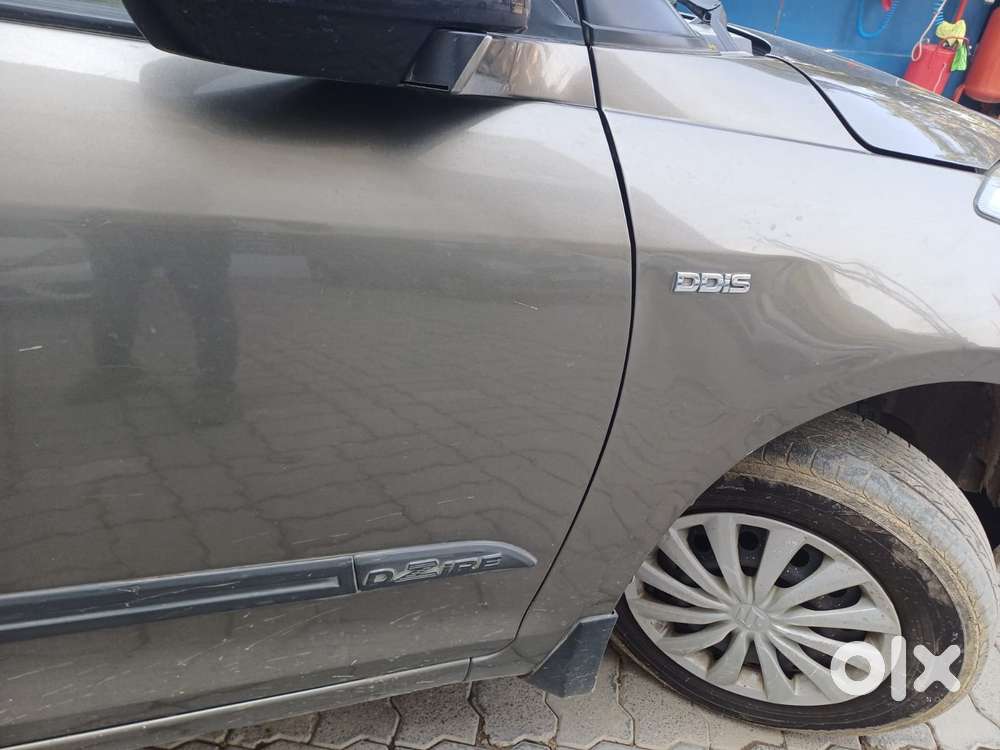 Maruti Suzuki Swift Dzire Vdi Optional, 2017, Diesel