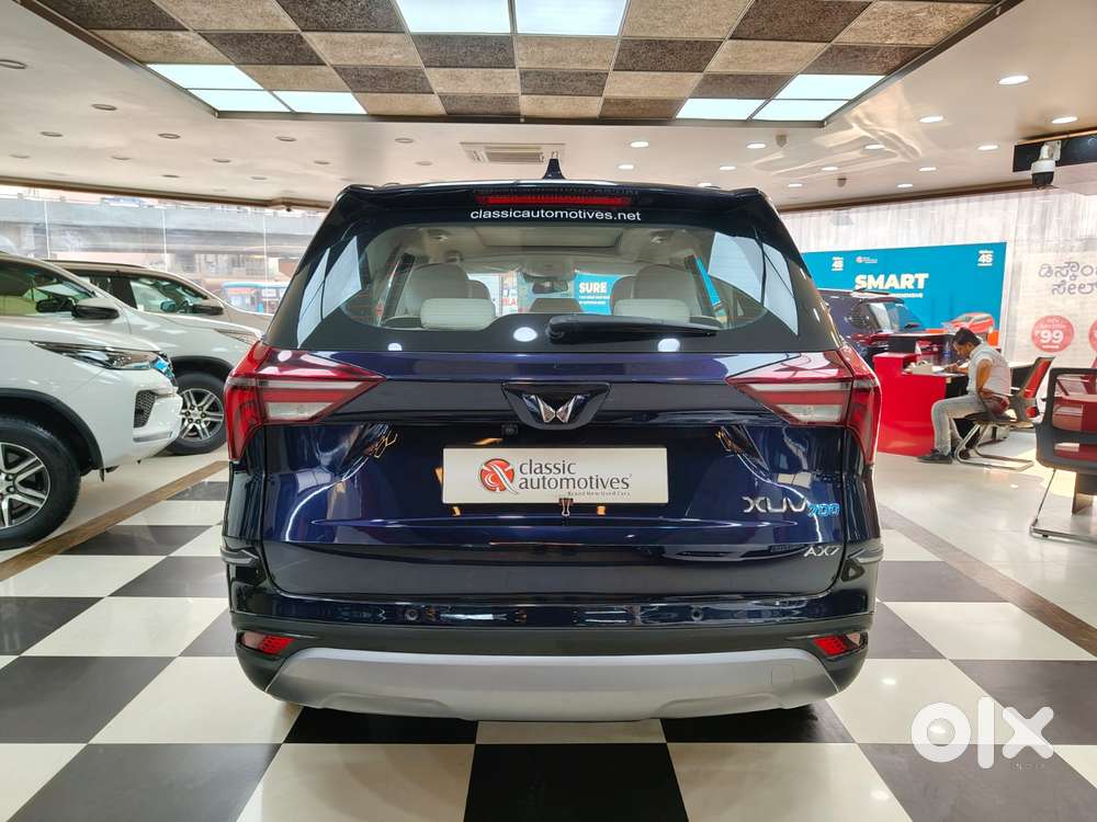 Mahindra Xuv700 2.0 Ax 7 Petrol At Luxury Pack Str, 2024, Petrol