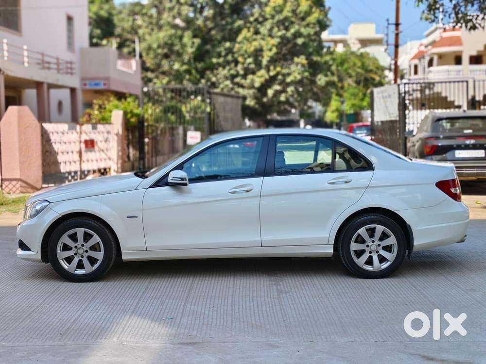 Mercedes-benz C-class C 220d, 2012, Diesel