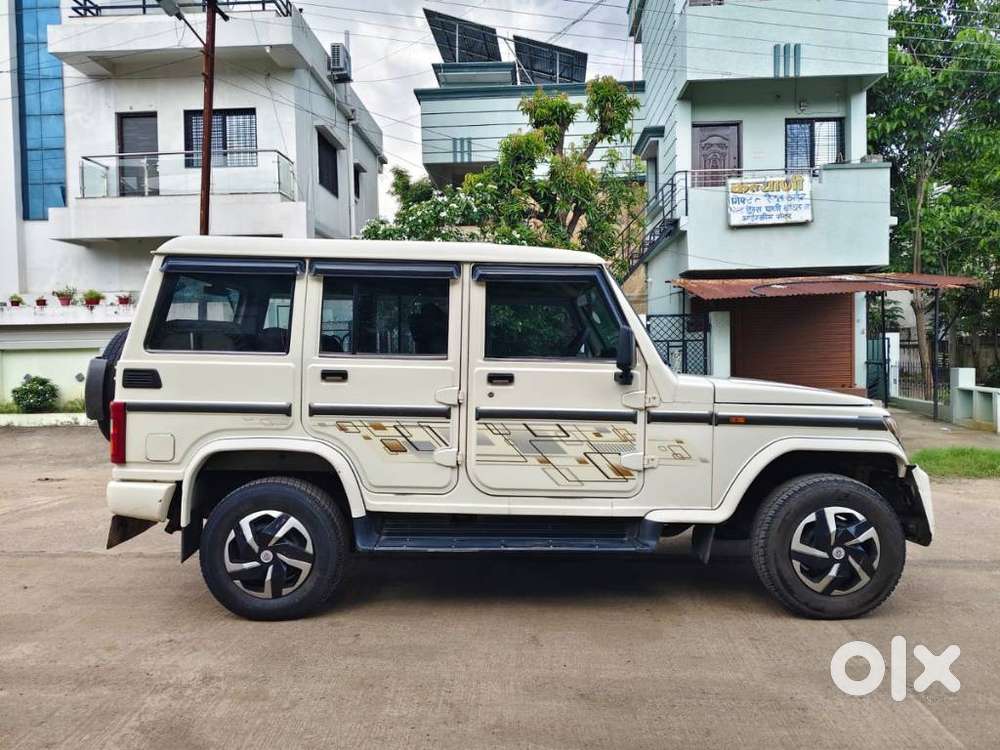 Mahindra Bolero 1.5 Power Plus Sle, 2019, Diesel