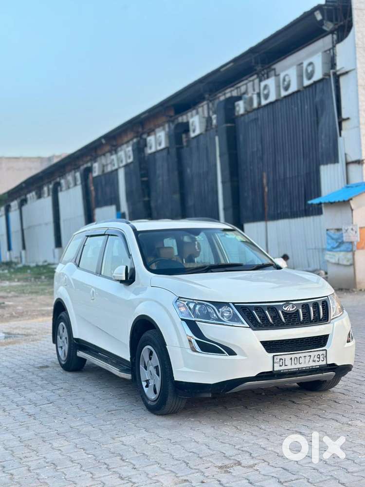 Mahindra Xuv500 W6 2wd, 2016, Diesel
