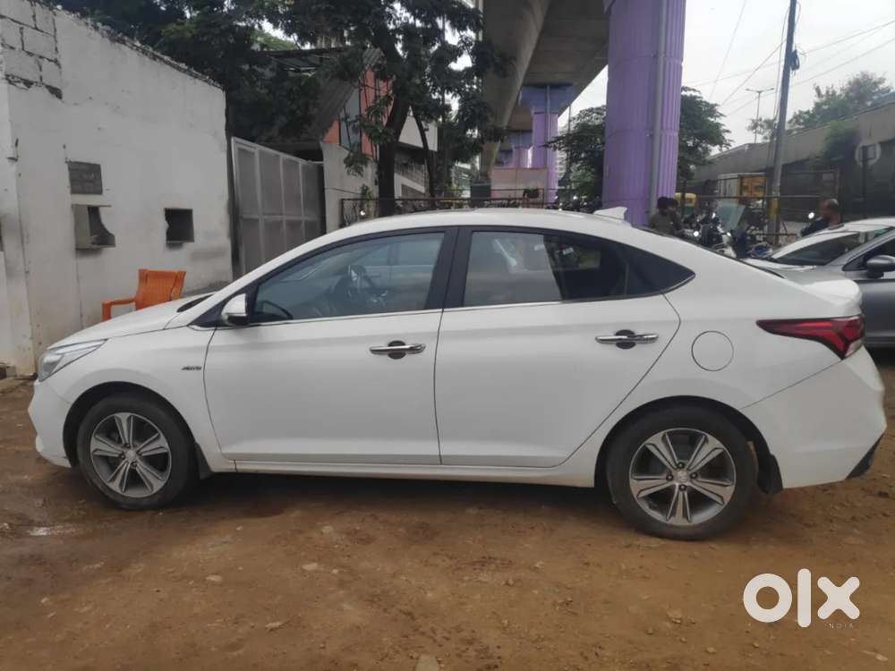 Hyundai Verna, 2018, Diesel