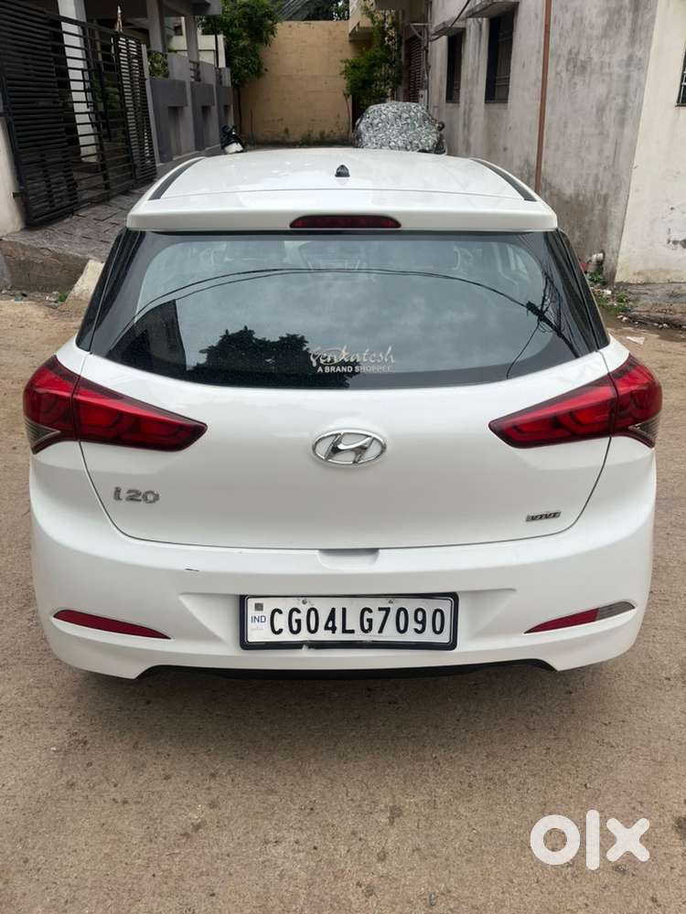 Hyundai Elite I20 2016 Km Driven 49900