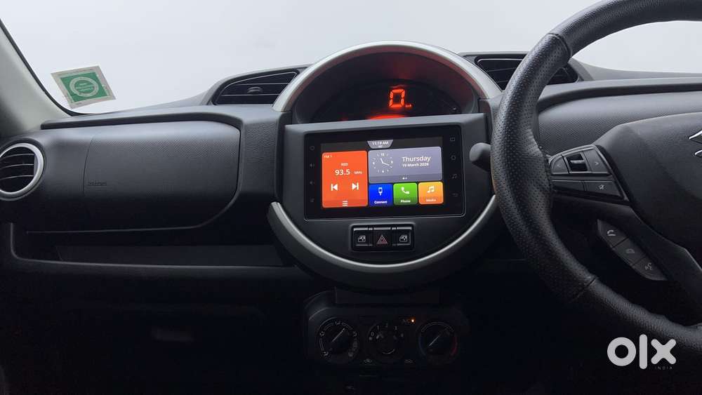 Maruti Suzuki S-presso