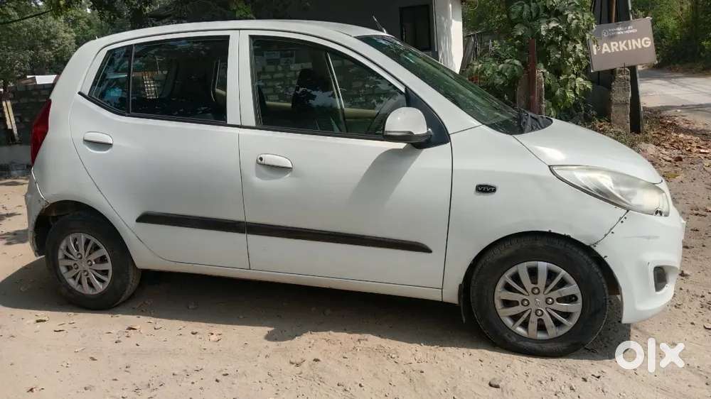 Hyundai I10 Kappa 2013 Petrol