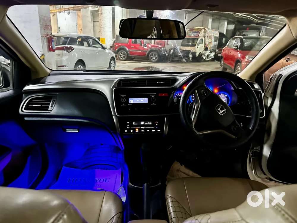 Honda City 1.5 Sv I-vtec Mt, 2016, Petrol