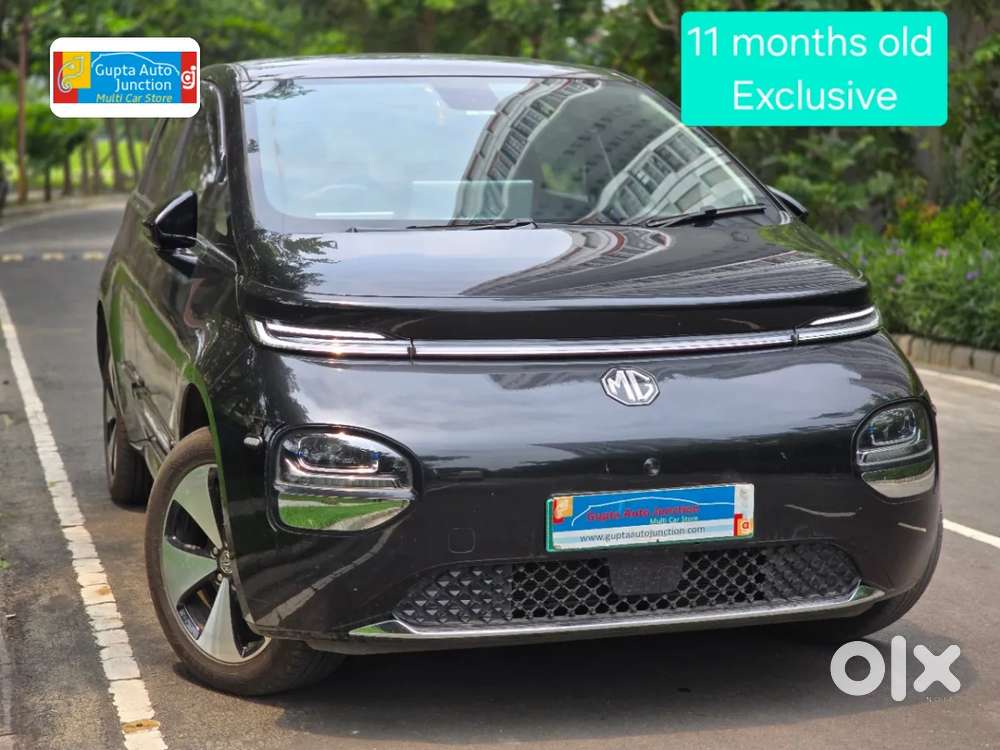 Mg Windsor Ev Exclusive, 2025, Electric