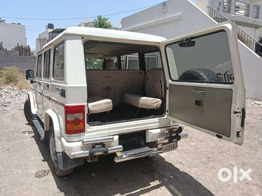 Mahindra Bolero 2016 Sle Bs3 Good Condition