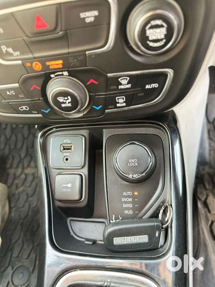 Jeep Compass 2017 Diesel Good Condition