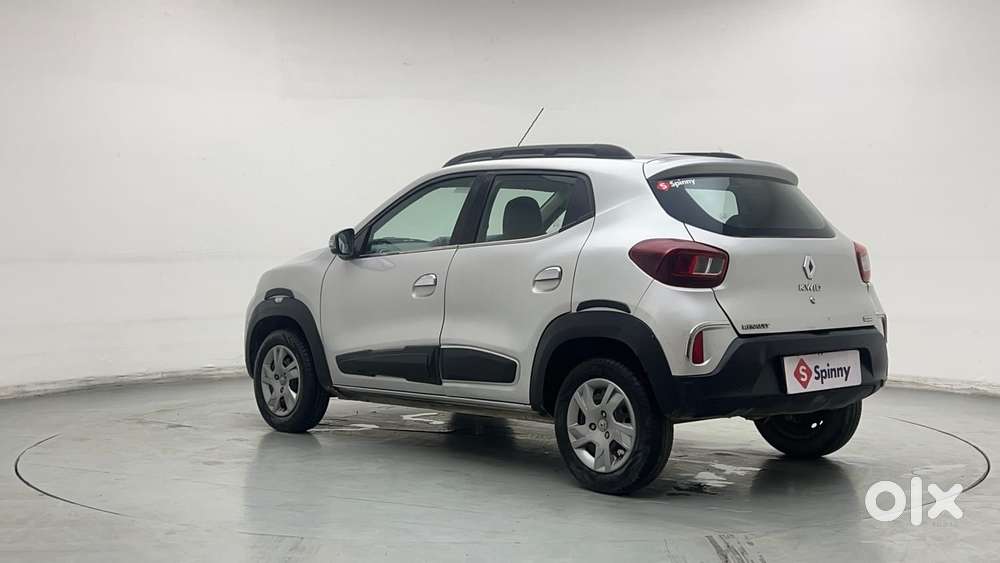 Renault Kwid 2019-ongoing 1.0 Rxt Amt (o), 2020, Petrol