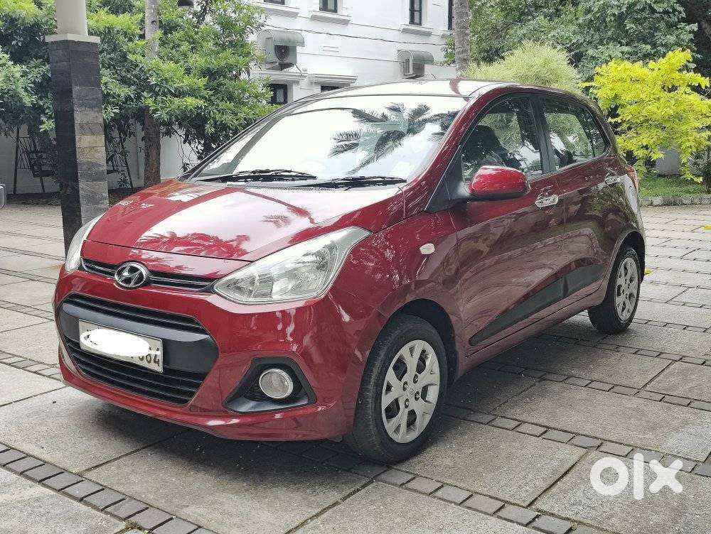 Hyundai Grand I10 2016-2017 Magna, 2016, Petrol
