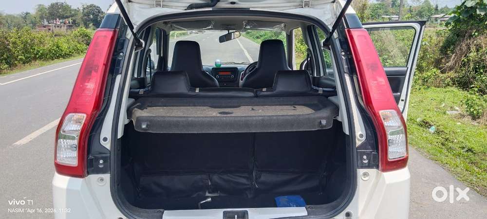 Maruti Suzuki Wagon R, 2020, Petrol