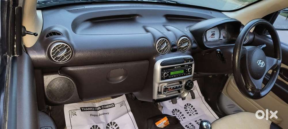 Hyundai Santro Xing Gls, 2012, Lpg