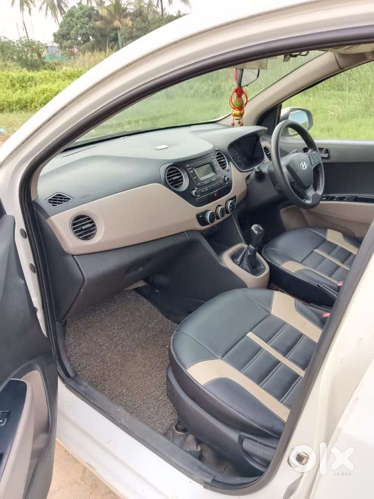 Hyundai Xcent 2014-2016 1.1 Crdi Sx, 2017, Diesel