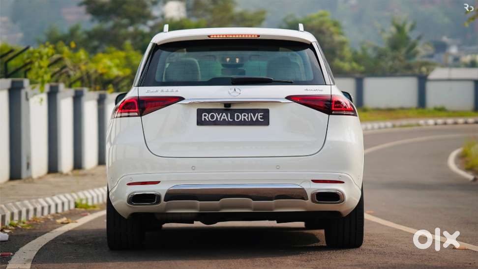 Mercedes-benz Gle, 2023, Diesel