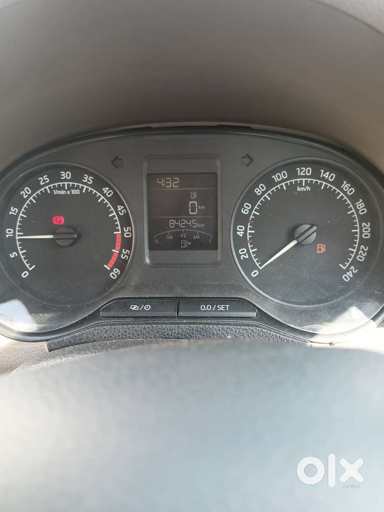 Skoda Rapid, 2015, Diesel