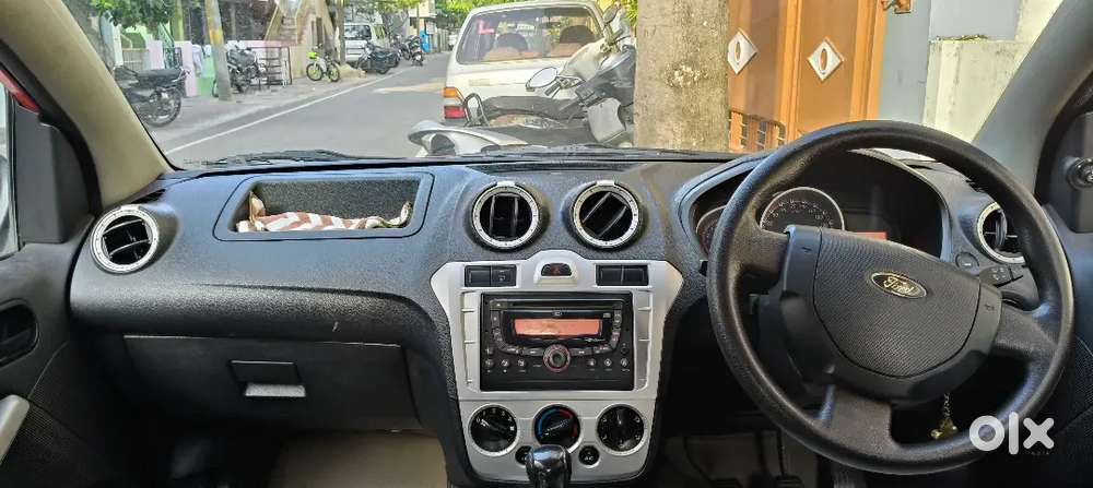 Ford Figo 2011 Diesel Well Maintained