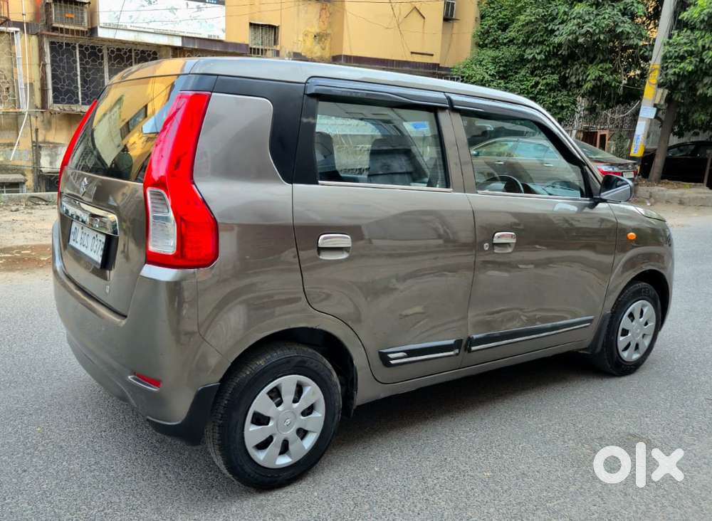 Maruti Suzuki Wagon R Lxi Cng Optional, 2019, Cng & Hybrids