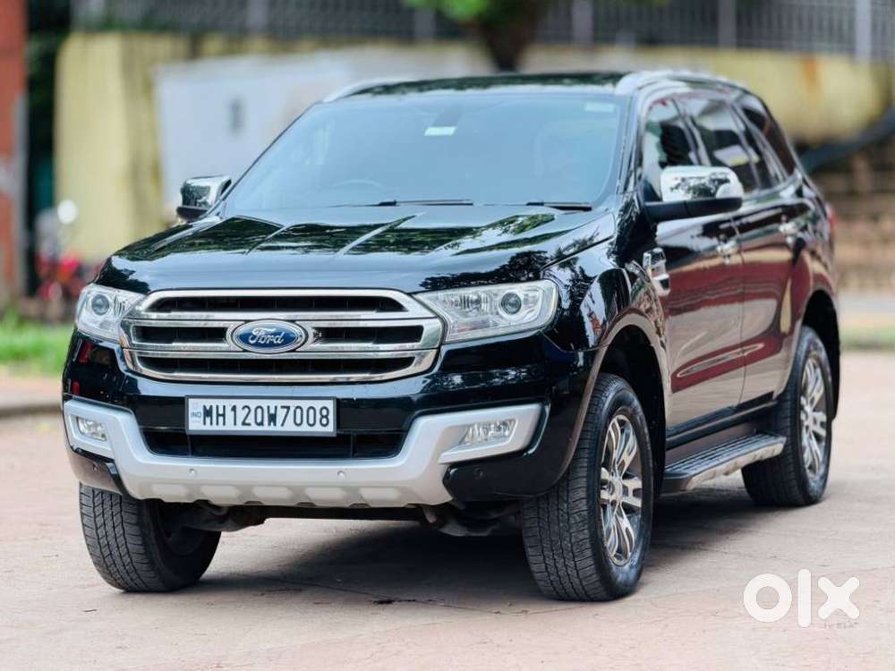 Ford Endeavour 2.2 Titanium At 4x2, 2018, Diesel