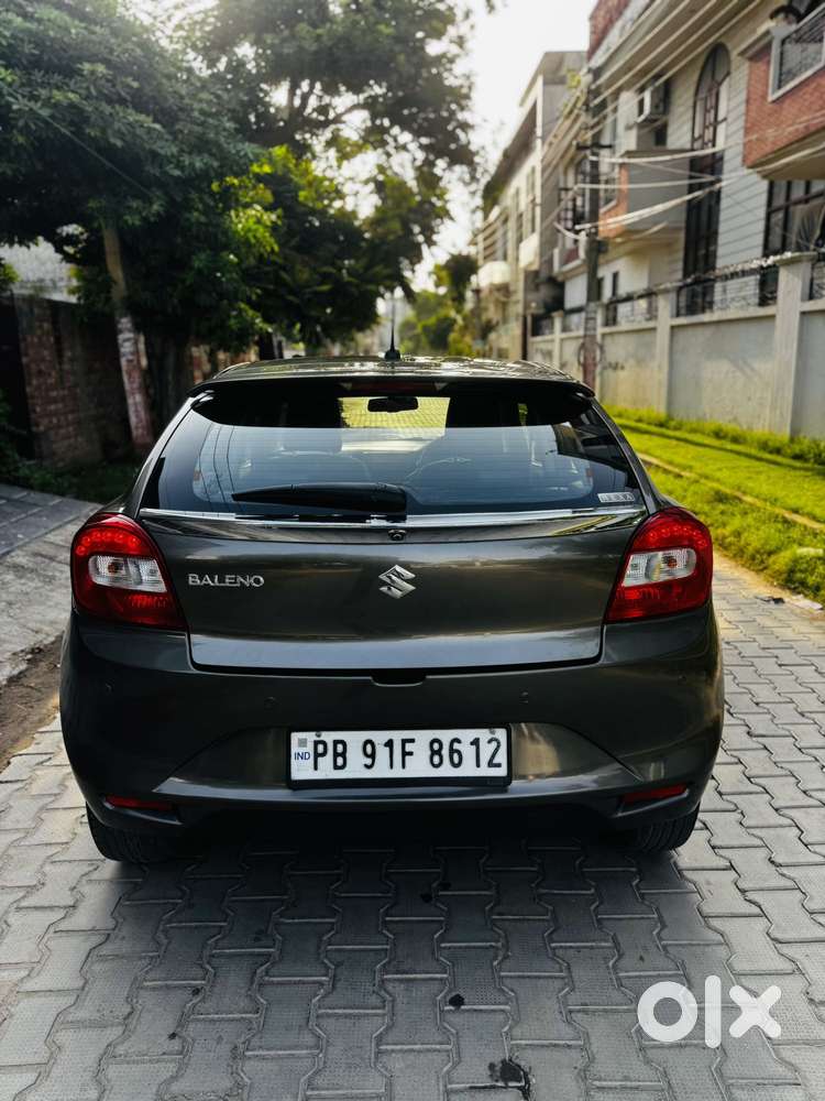 Maruti Suzuki Baleno 1.2 Zeta At, 2019, Petrol