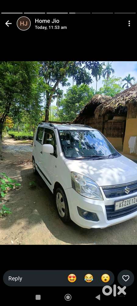 Maruti Wagon R Petrol 2017