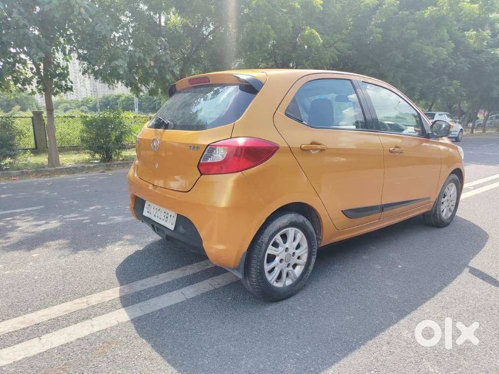 Tata Tiago 1.2 Revotron Xza, 2017, Petrol