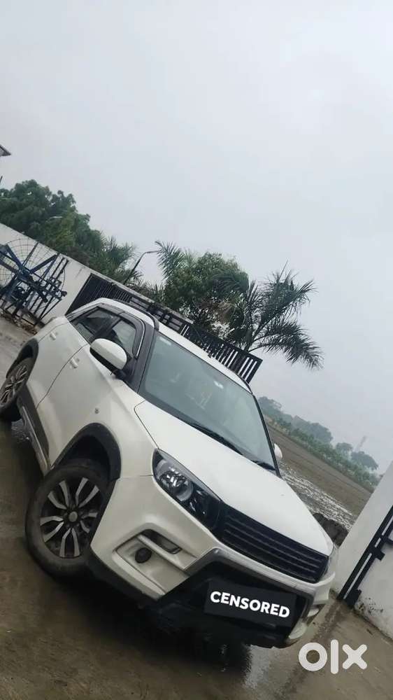 Maruti Suzuki Vitara Brezza