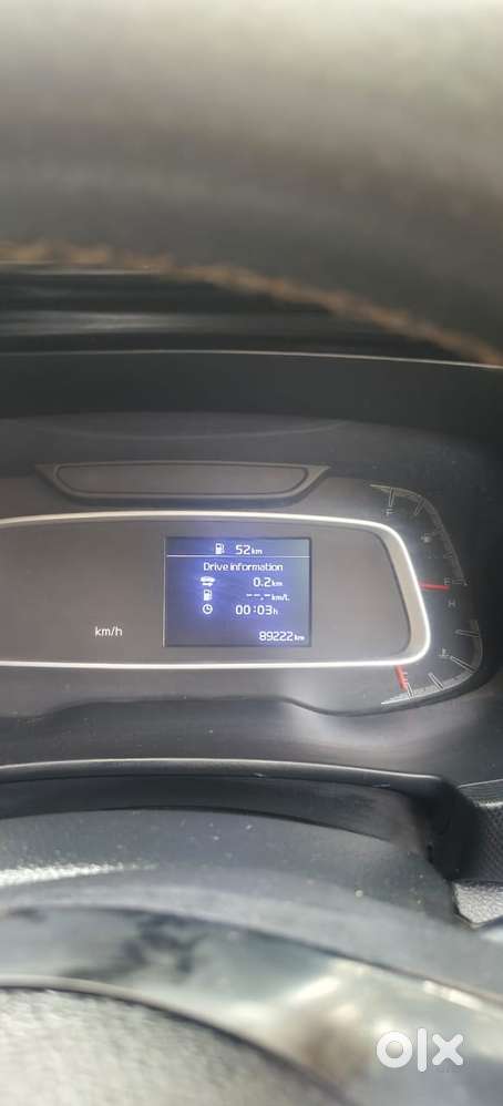 Kia Sonet Htk Plus At D, 2021, Petrol