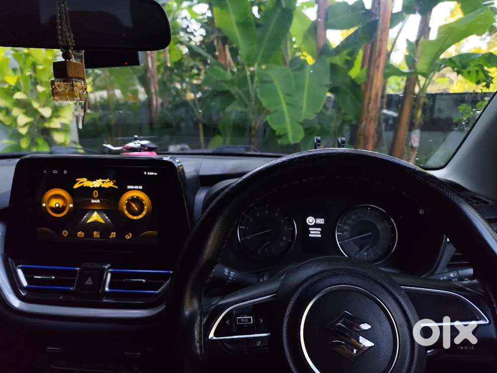 Maruti Suzuki Baleno Zeta Cng 2023