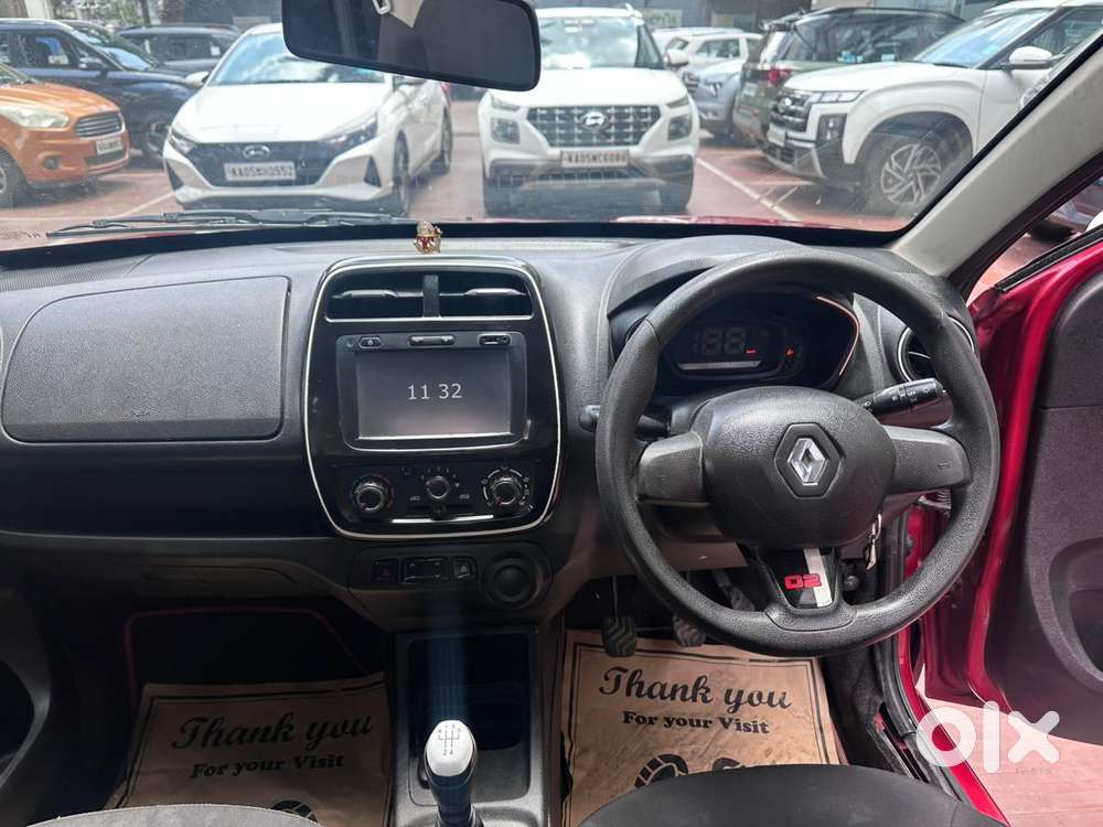 Renault Kwid, 2017