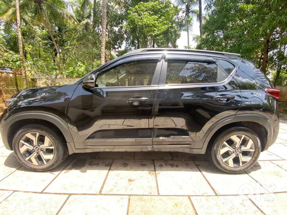 Kia Sonet 2022 Diesel Well Maintained In Kannur