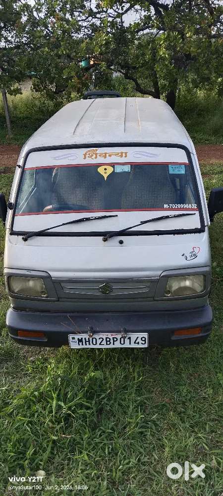 Maruti Suzuki Omni 0.8 2009