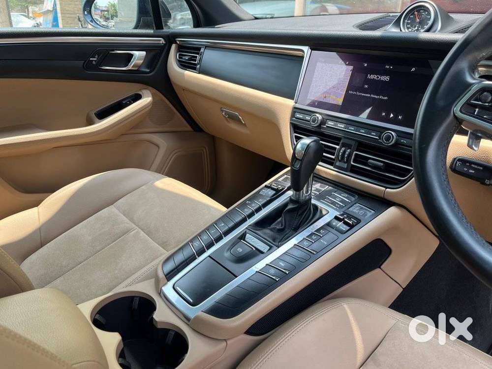 Porsche Macan R4, 2020, Petrol