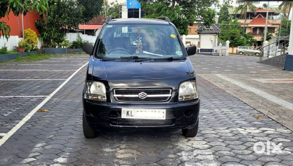 Maruti Suzuki Wagon R Lxi, 2004, Petrol